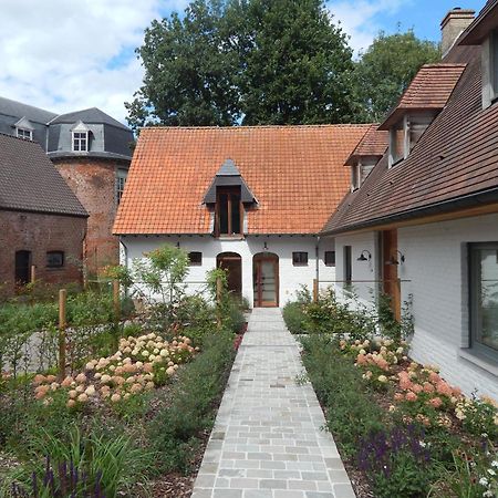 Bed and Breakfast 'T Knus Gewilg Avelgem Esterno foto