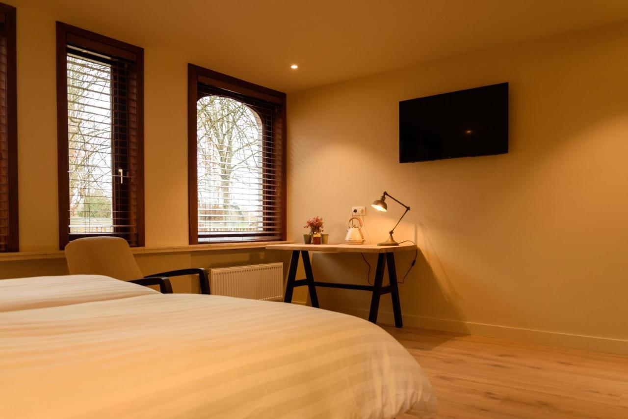 Bed and Breakfast 'T Knus Gewilg Avelgem Esterno foto