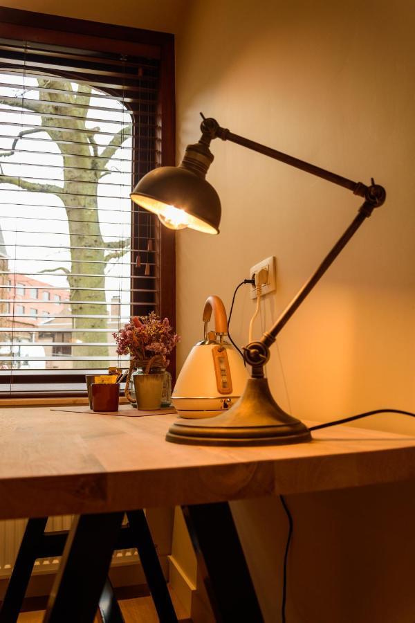 Bed and Breakfast 'T Knus Gewilg Avelgem Esterno foto